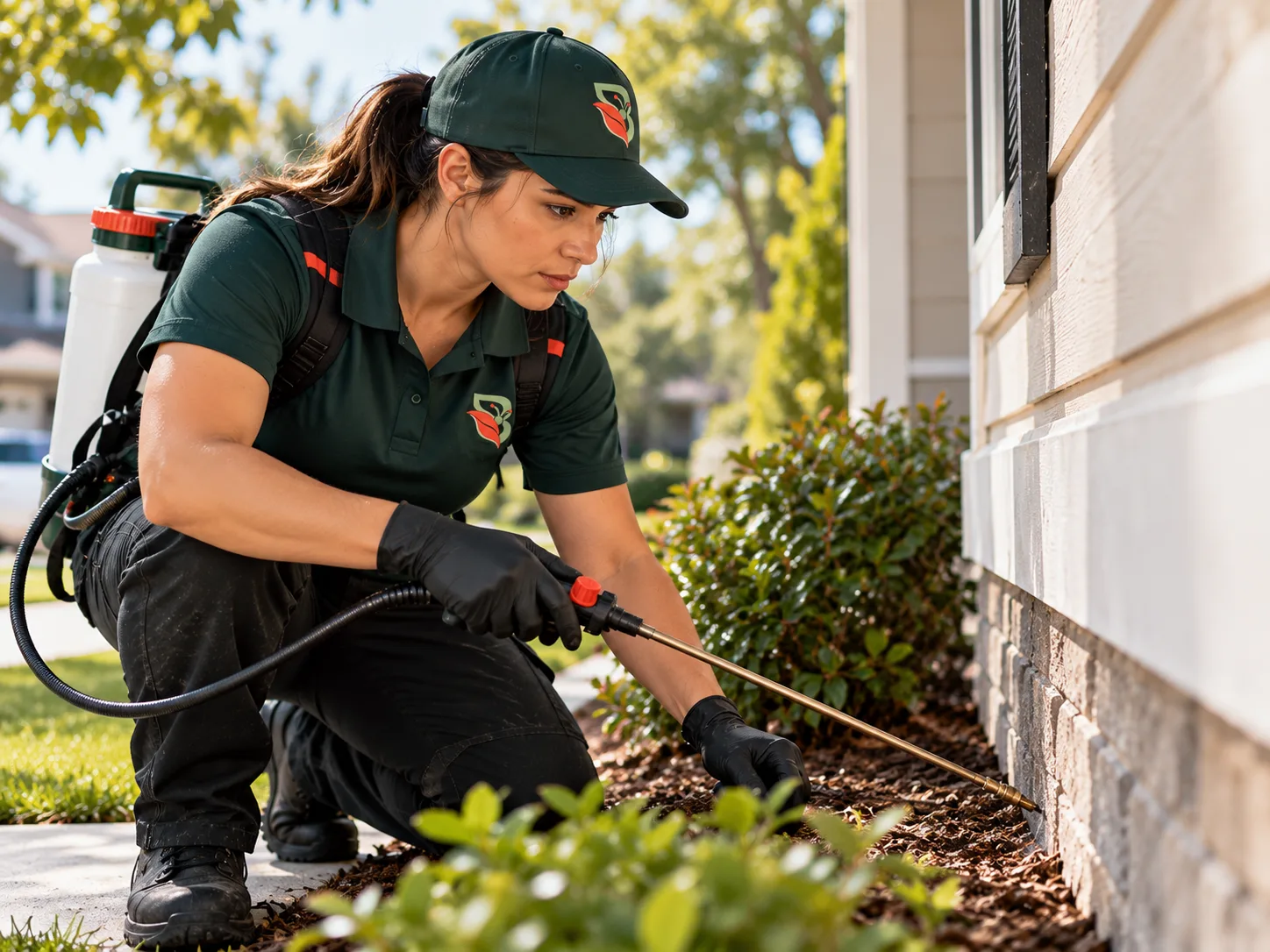 Pest Control company in Hortense, GA