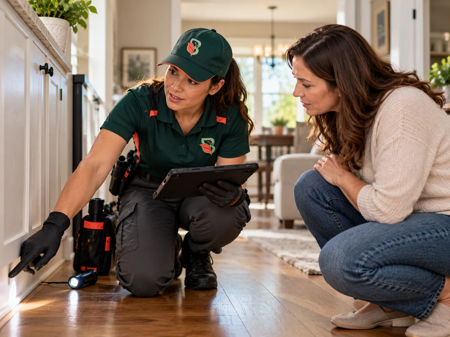 Pest Control Hortense, GA FAQs